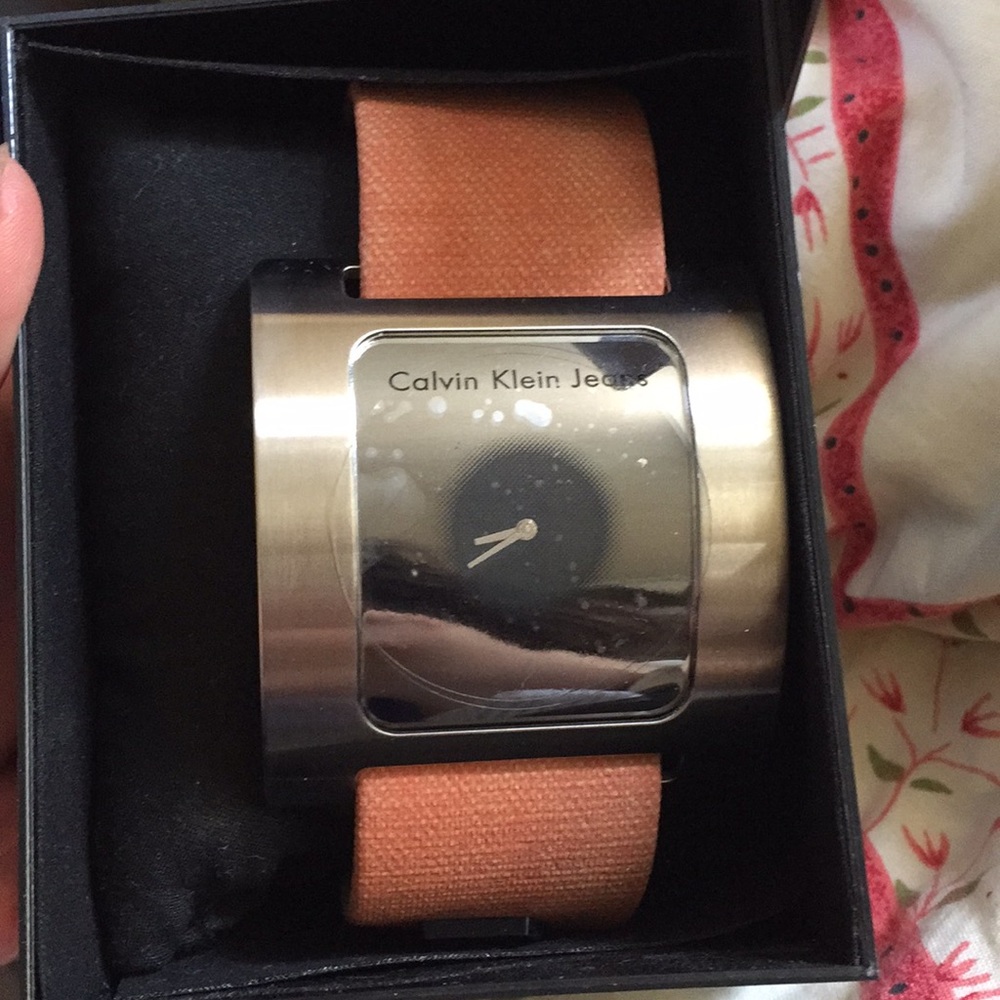 Calvin Klein jeans women watch